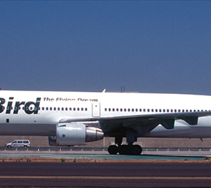 CityBird McDonnell Douglas MD-11 (World Airways Lease)