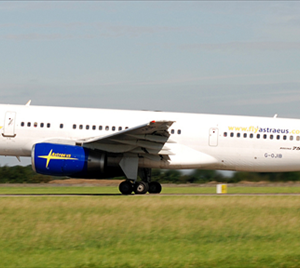 Astraeus Boeing 757-200