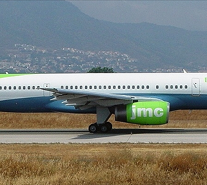 JMC Air Boeing 757-200