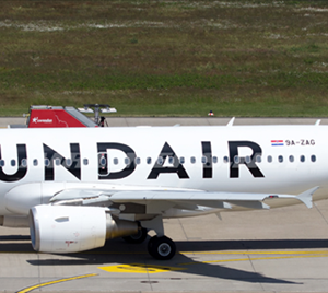 Sundair Airbus A319