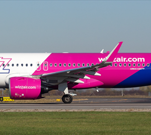 Wizz Air Airbus A320neo