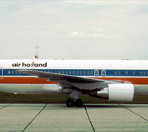 Air Holland Boeing 767-200 (Operated By Britannia Airways)