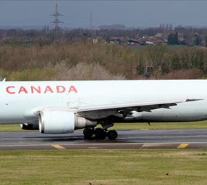 Air Canada Cargo Boeing 767-300 (Ice Blue Livery)