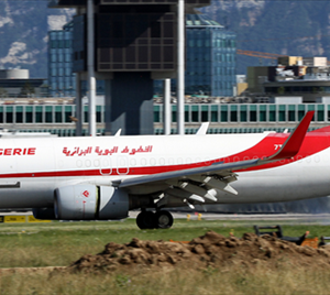 Air Algerie Boeing 737-800 (Cargo Conversion)