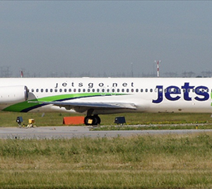 Jetsgo McDonnell Douglas MD-83