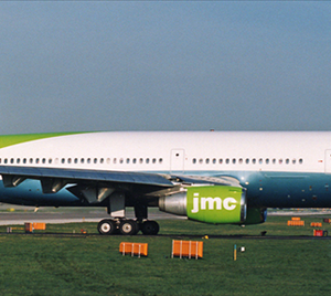 JMC Air McDonnell Douglas DC-10-30