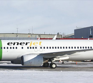 Enerjet Boeing 737-800 (Transavia Livery)