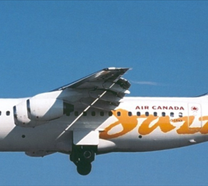 Air Canada Jazz BAe Avro 146-200 - RJ-85 (Yellow Leaf Livery)