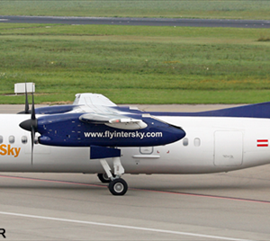 InterSky DeHavilland Dash 8-300