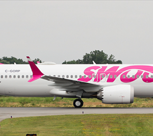 Swoop Boeing 737-8 MAX (Operated By Westjet)