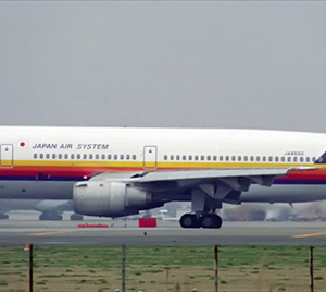 Japan Air System JAS McDonnell Douglas DC-10-30
