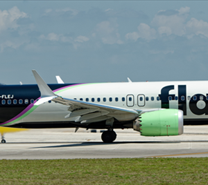 Flair Airlines Boeing 737-8 MAX (New Livery)