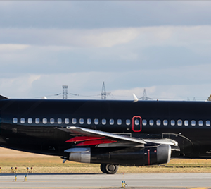 Chrono Aviation Boeing 737-200