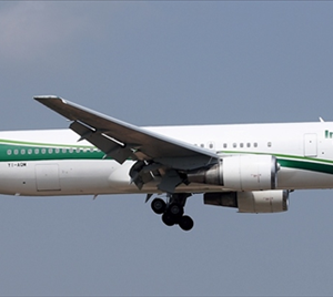 Iraqi Airways Boeing 767-300