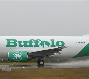 Buffalo Airways Boeing 737-300