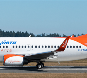 Air North Boeing 737-500 (New Livery)
