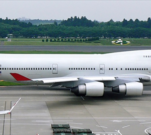 Northwest Airlines NWA Boeing 747-400 (New Livery)