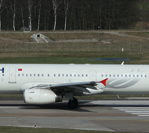 Turkish Airlines Airbus A321 (Old Livery)