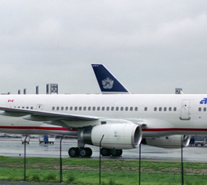 Air Transat Boeing 757-200 (Nationair Livery)