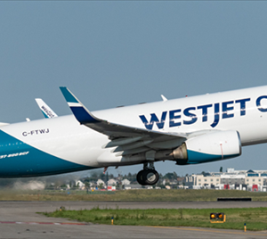 Westjet Cargo Boeing 737-800 (New Livery)