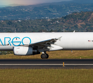 Global X Cargo Airbus A321 (Version 1)