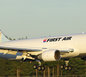 First Air Boeing 767-200