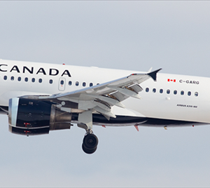 Air Canada Airbus A319 (New Livery)