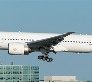 PIA Pakistan International Airlines Boeing 777-200