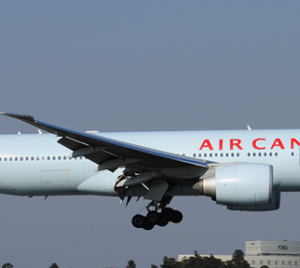Air Canada Boeing 777-200 (Ice Blue Livery)