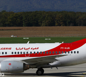 Air Algerie Boeing 737-600