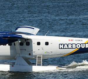 Harbour Air DeHavilland DHC-6 Twin Otter
