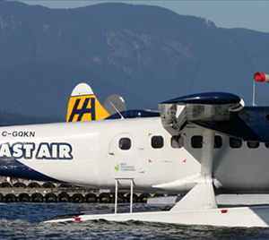 Westcoast Air DeHavilland DHC-6 Twin Otter (Harbour Air Livery)