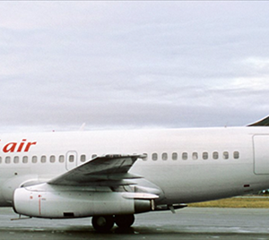 NWT Air Northwest Territorial Boeing 737-200 (Air Canada Hybrid Livery)