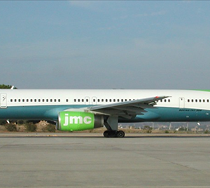 JMC Air Boeing 757-300
