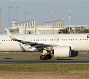 Lufthansa Airbus A321neo (New Livery)
